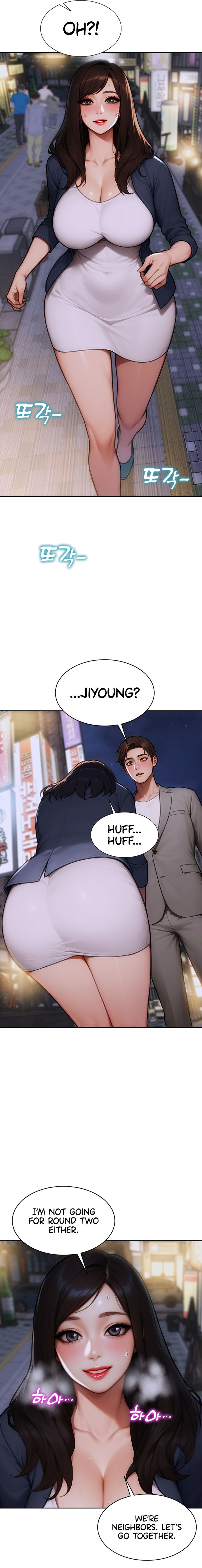 I Divorced My Wife Chapter 11 - Page 11