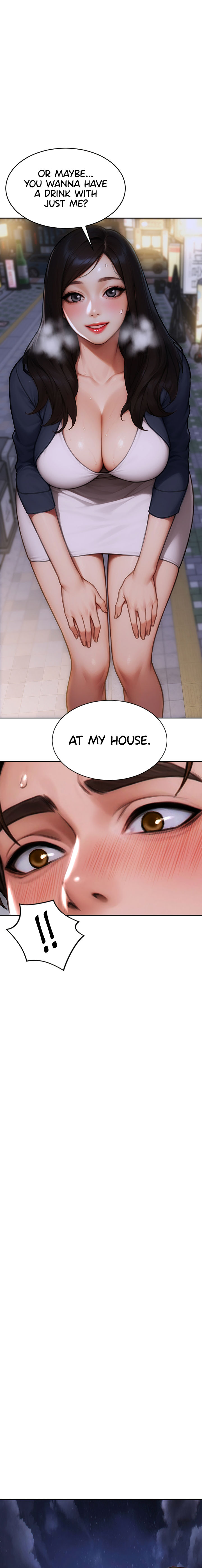 I Divorced My Wife Chapter 11 - Page 12