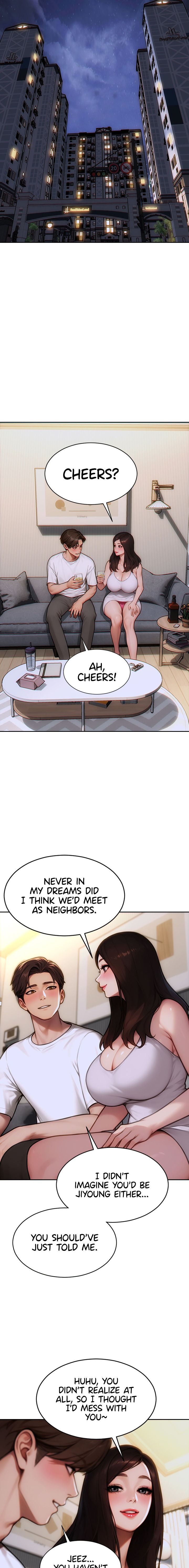 I Divorced My Wife Chapter 11 - Page 13