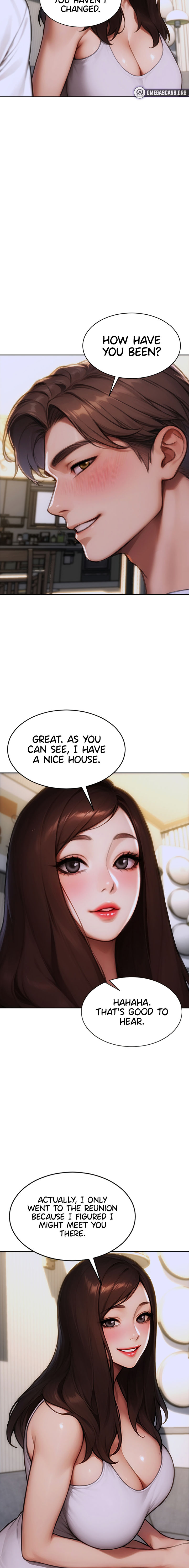 I Divorced My Wife Chapter 11 - Page 14