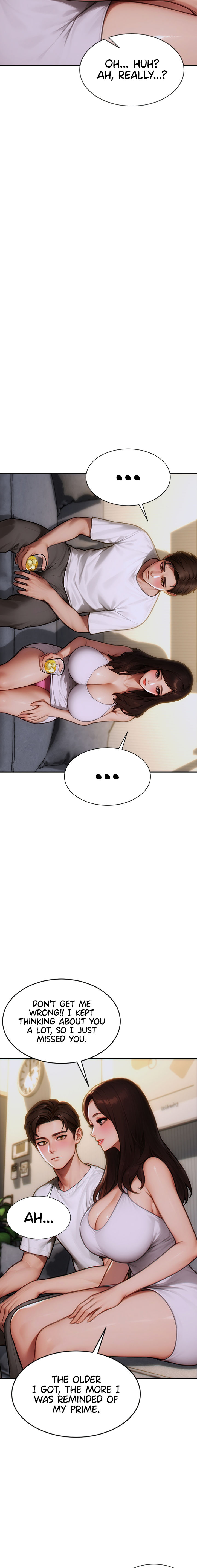 I Divorced My Wife Chapter 11 - Page 15