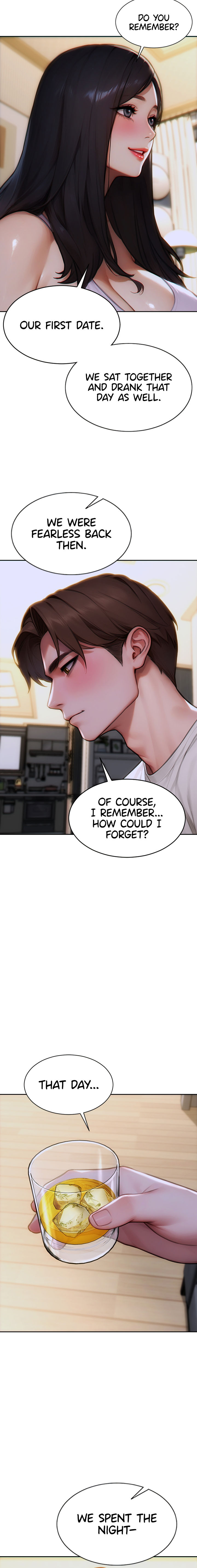 I Divorced My Wife Chapter 11 - Page 16