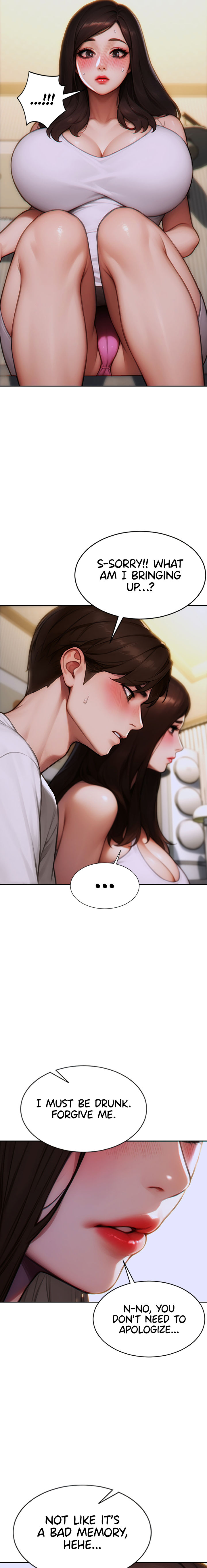 I Divorced My Wife Chapter 11 - Page 17