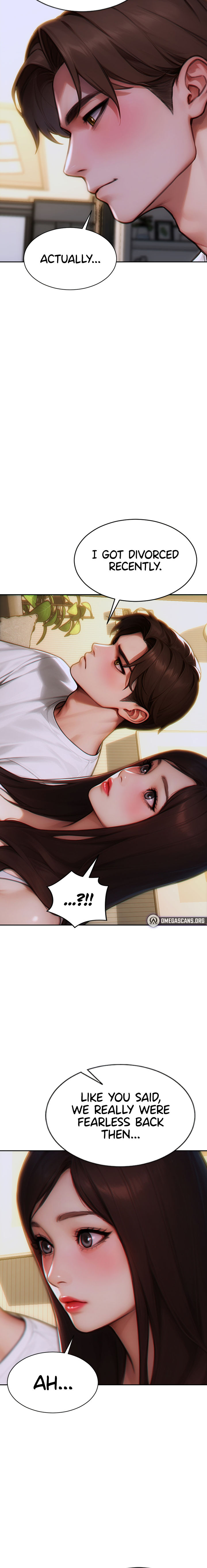 I Divorced My Wife Chapter 11 - Page 18