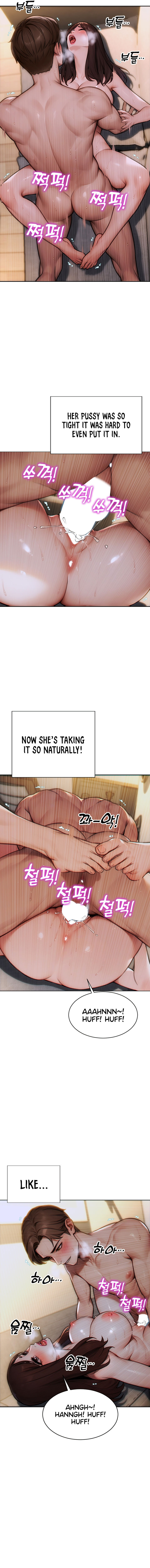 I Divorced My Wife Chapter 12 - Page 7