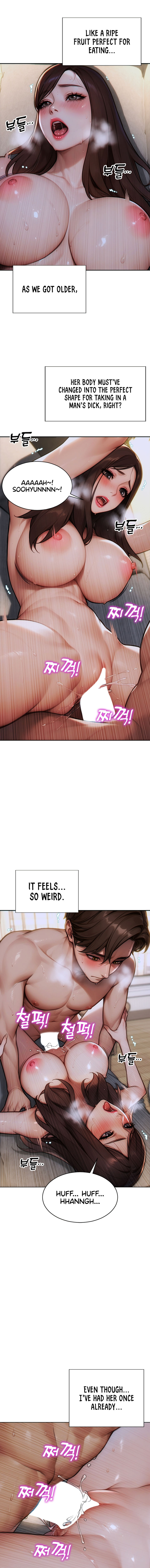 I Divorced My Wife Chapter 12 - Page 8