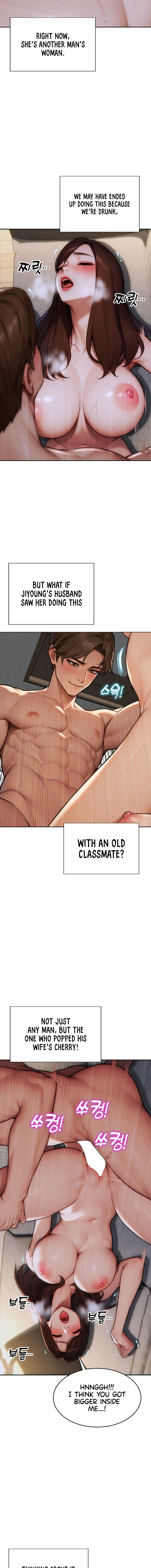 I Divorced My Wife Chapter 12 - Page 9