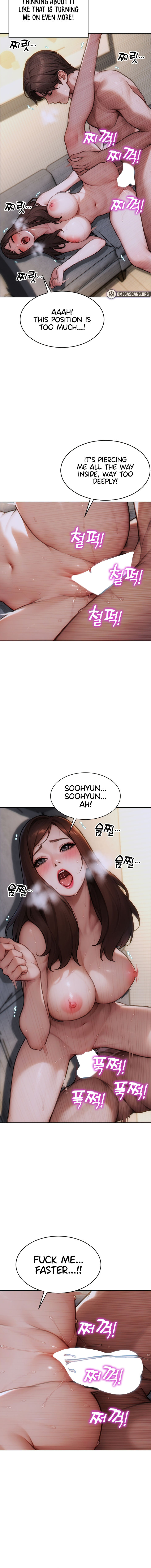 I Divorced My Wife Chapter 12 - Page 10