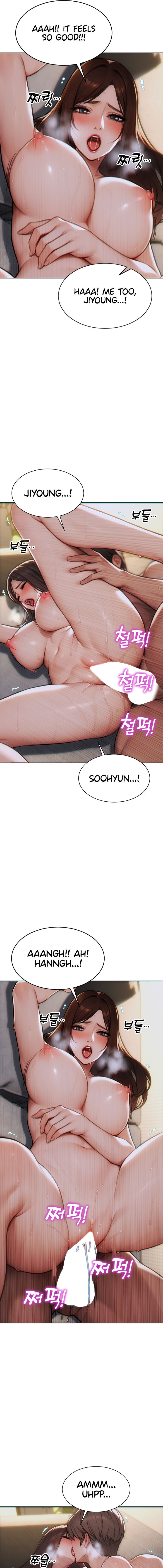 I Divorced My Wife Chapter 12 - Page 11