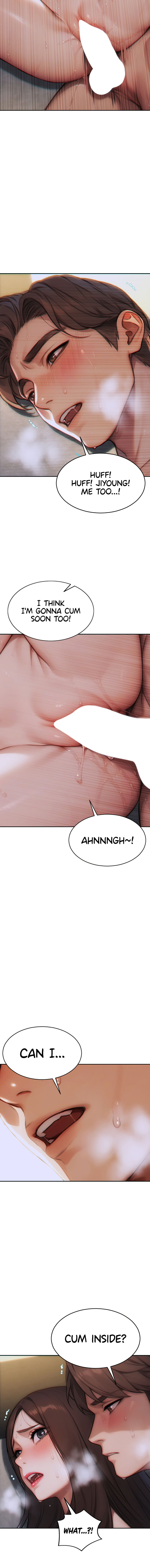 I Divorced My Wife Chapter 12 - Page 14