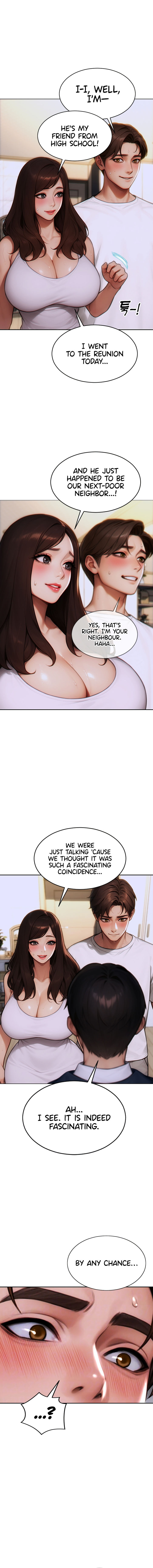 I Divorced My Wife Chapter 13 - Page 4