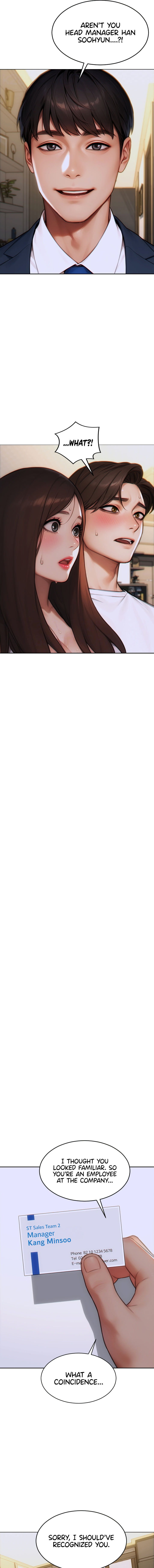 I Divorced My Wife Chapter 13 - Page 5