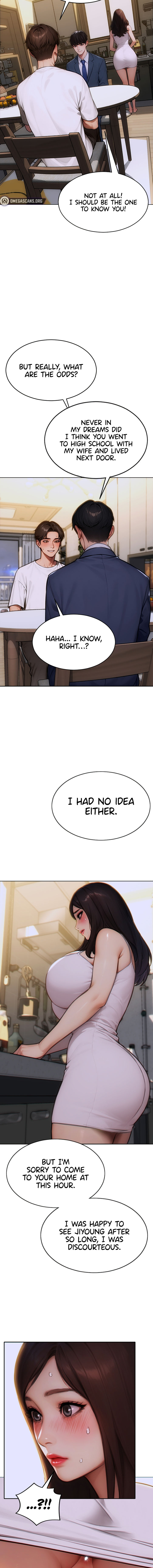 I Divorced My Wife Chapter 13 - Page 6