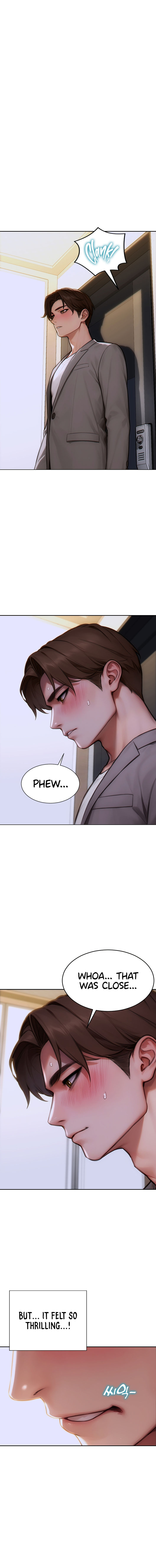 I Divorced My Wife Chapter 13 - Page 10