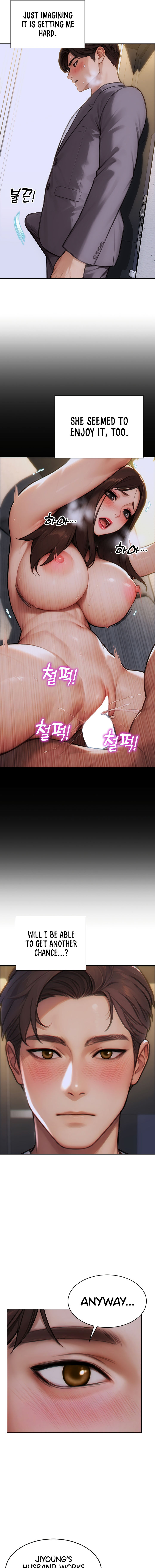 I Divorced My Wife Chapter 13 - Page 11