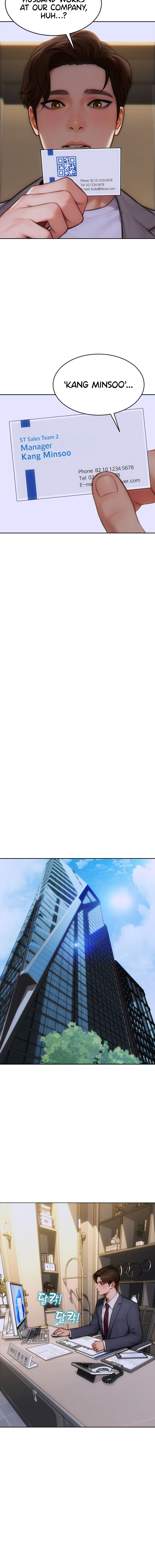 I Divorced My Wife Chapter 13 - Page 12