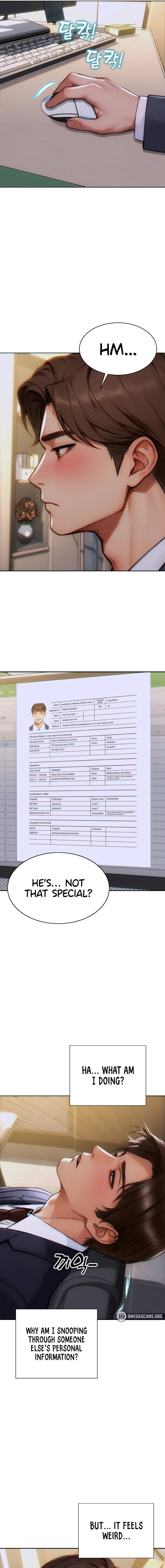 I Divorced My Wife Chapter 13 - Page 13