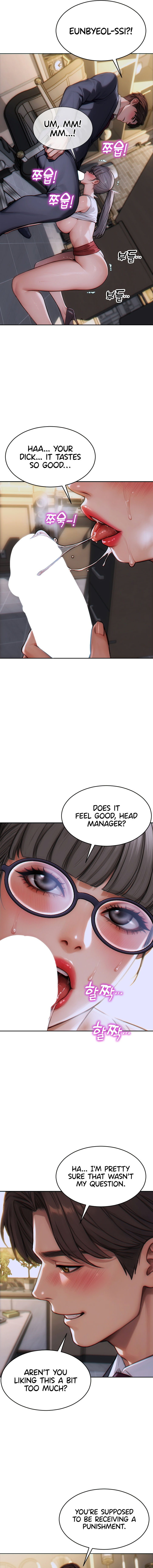 I Divorced My Wife Chapter 13 - Page 15