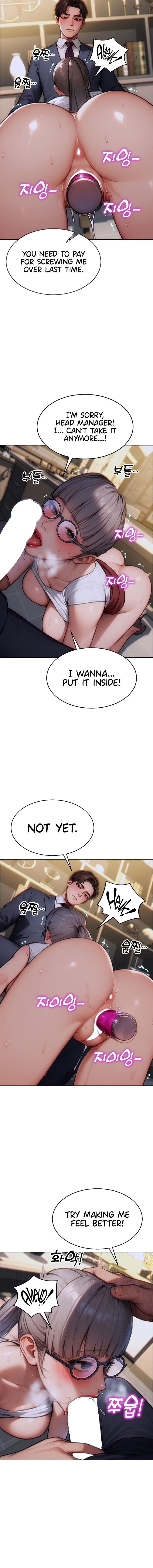 I Divorced My Wife Chapter 13 - Page 16