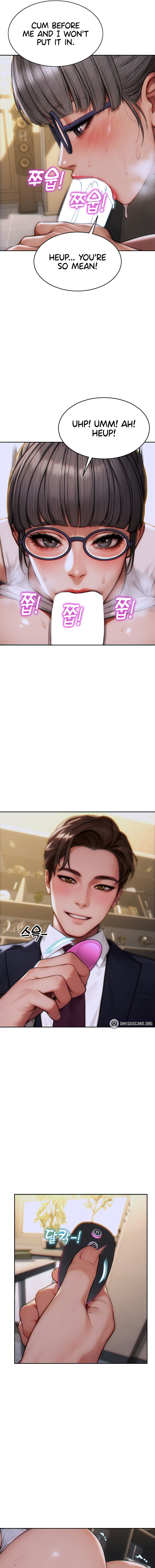 I Divorced My Wife Chapter 13 - Page 17