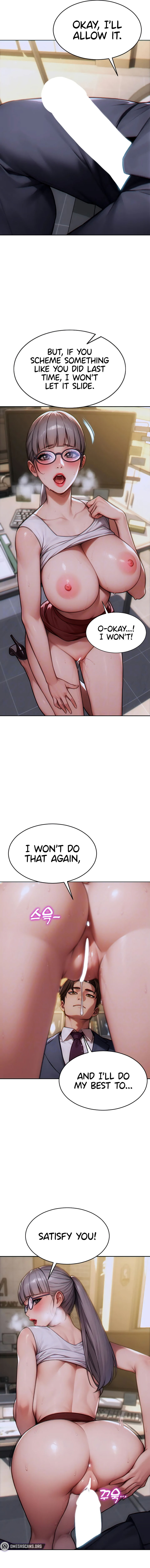 I Divorced My Wife Chapter 14 - Page 5