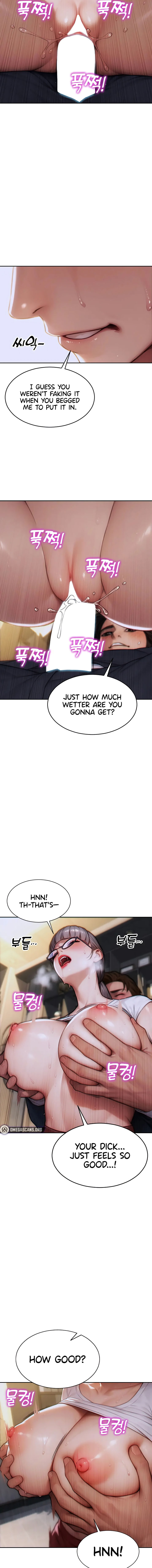 I Divorced My Wife Chapter 14 - Page 9