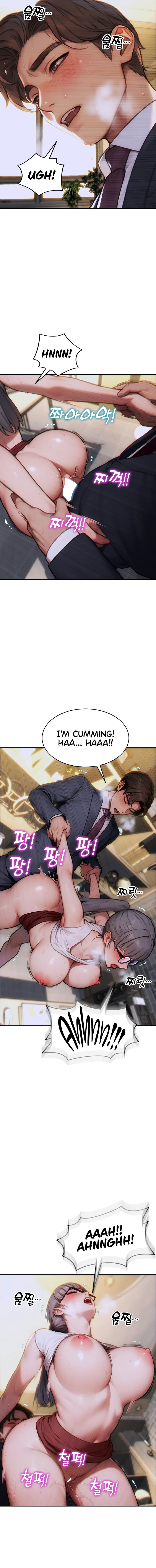 I Divorced My Wife Chapter 14 - Page 13