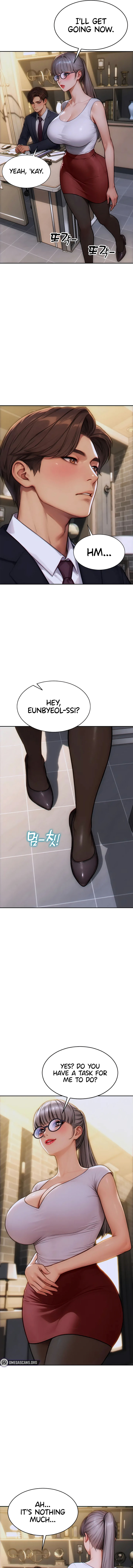 I Divorced My Wife Chapter 14 - Page 17