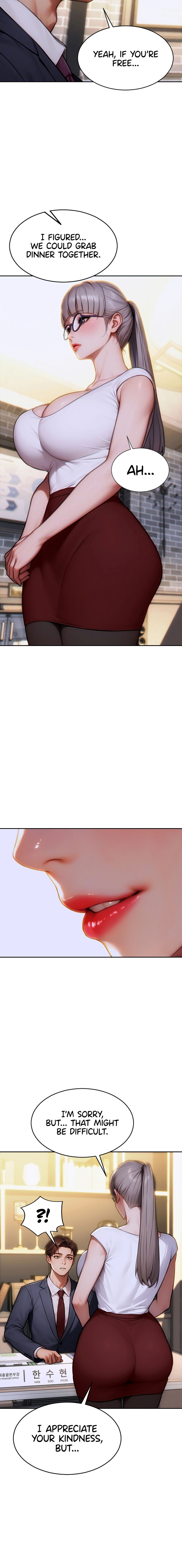 I Divorced My Wife Chapter 15 - Page 4