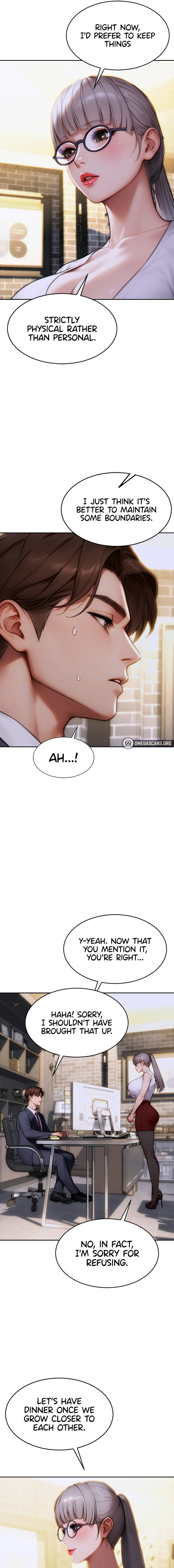 I Divorced My Wife Chapter 15 - Page 5