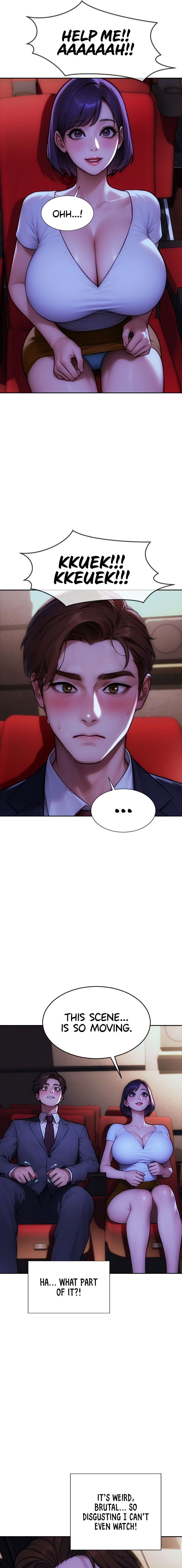 I Divorced My Wife Chapter 15 - Page 9