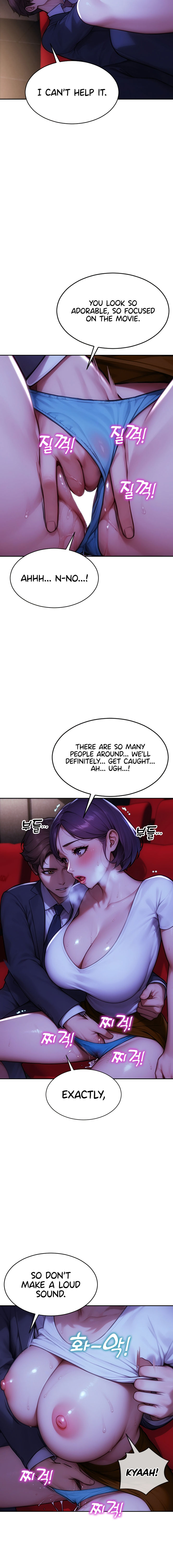 I Divorced My Wife Chapter 15 - Page 12