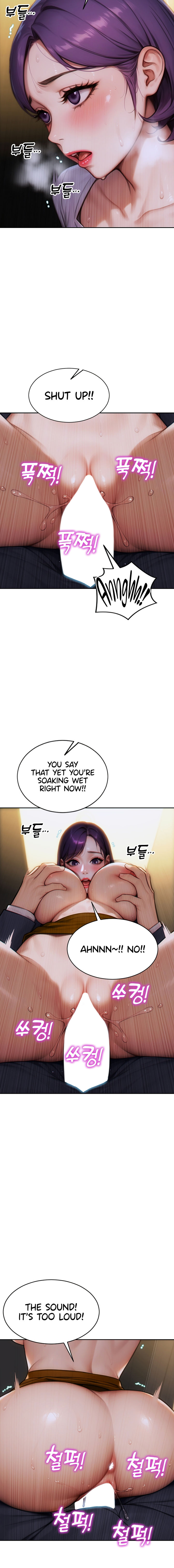 I Divorced My Wife Chapter 15 - Page 18