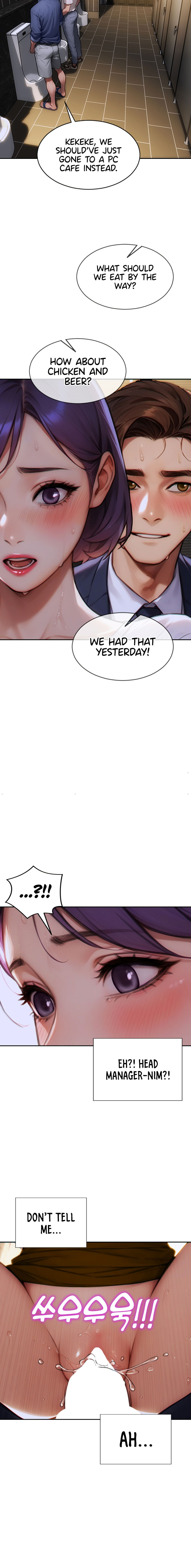 I Divorced My Wife Chapter 15 - Page 20