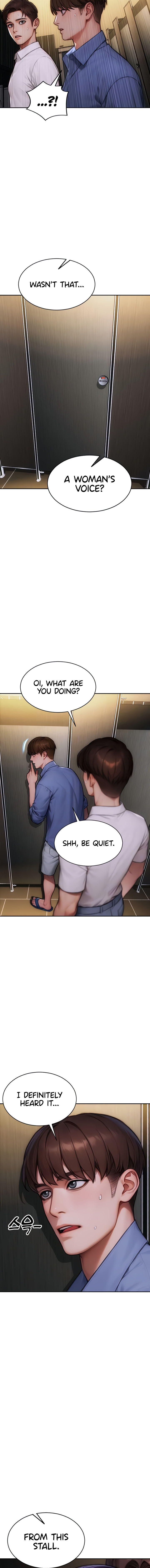 I Divorced My Wife Chapter 16 - Page 4