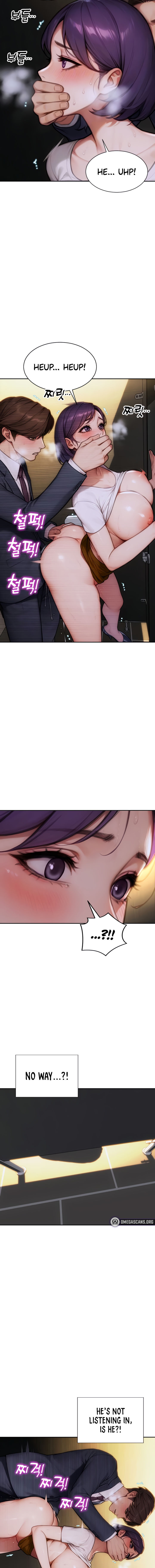 I Divorced My Wife Chapter 16 - Page 5