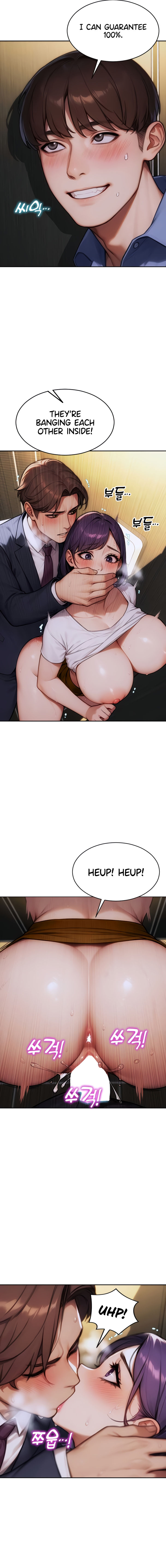 I Divorced My Wife Chapter 16 - Page 7