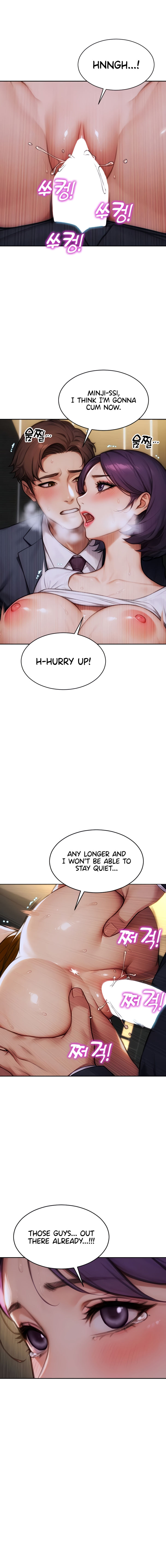 I Divorced My Wife Chapter 16 - Page 8