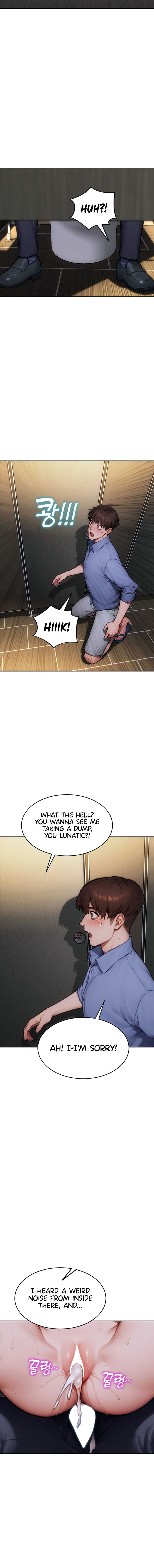 I Divorced My Wife Chapter 16 - Page 10