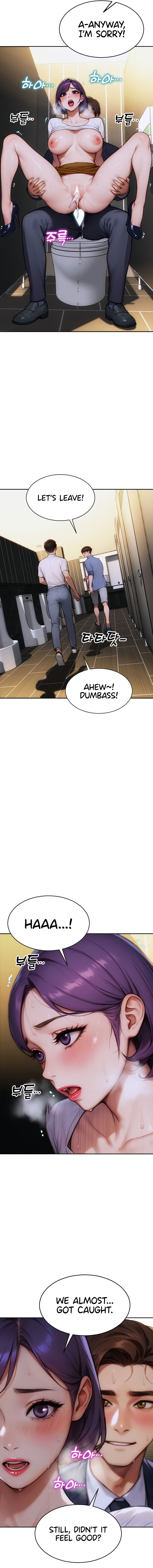 I Divorced My Wife Chapter 16 - Page 11