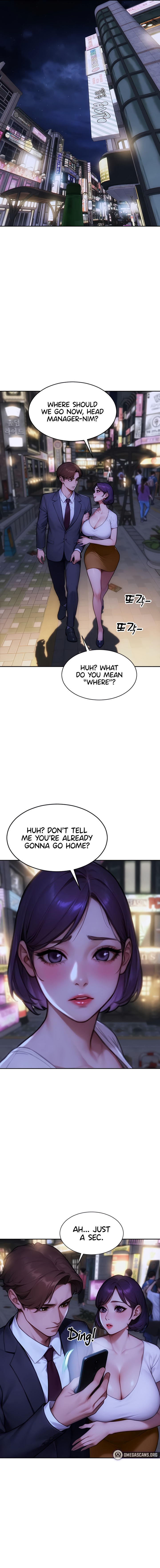 I Divorced My Wife Chapter 16 - Page 13