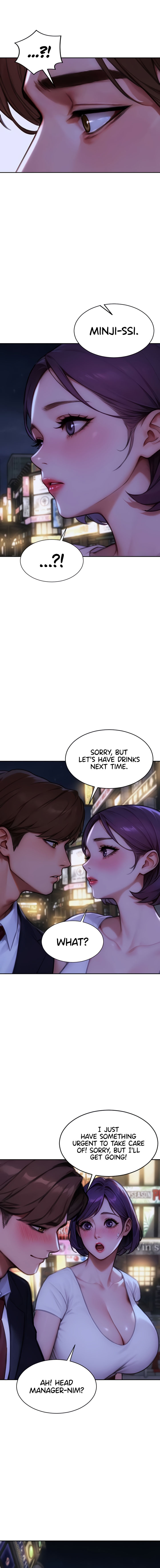 I Divorced My Wife Chapter 16 - Page 14