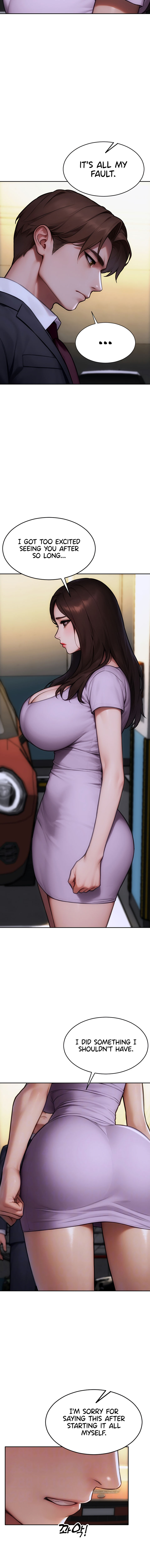 I Divorced My Wife Chapter 17 - Page 4