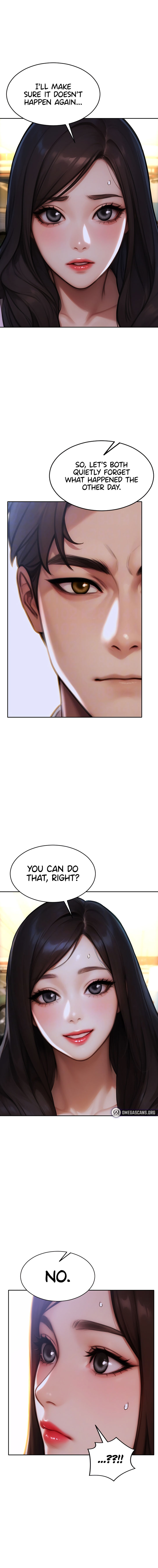 I Divorced My Wife Chapter 17 - Page 5