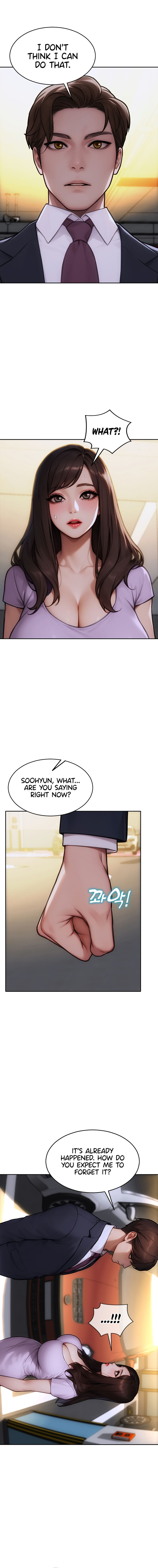 I Divorced My Wife Chapter 17 - Page 6