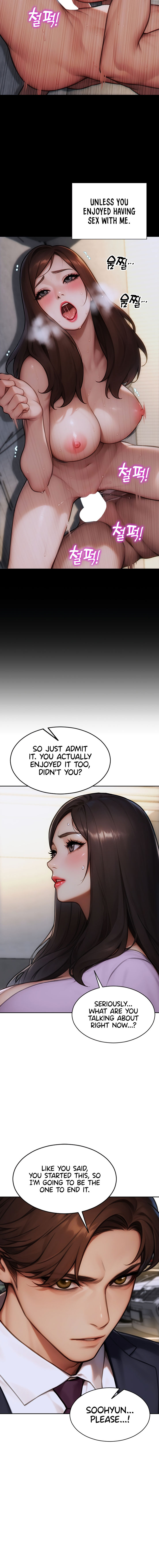 I Divorced My Wife Chapter 17 - Page 8