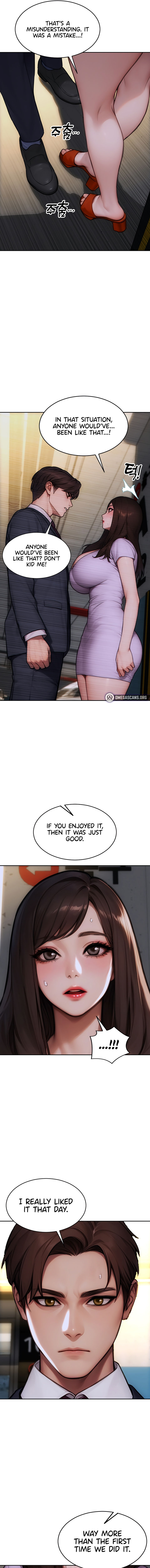 I Divorced My Wife Chapter 17 - Page 9