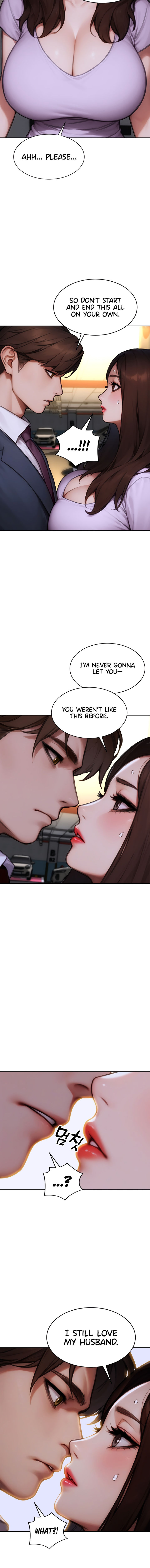 I Divorced My Wife Chapter 17 - Page 10