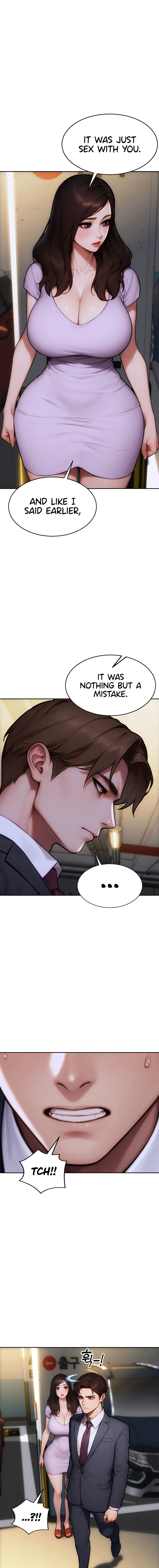 I Divorced My Wife Chapter 17 - Page 11