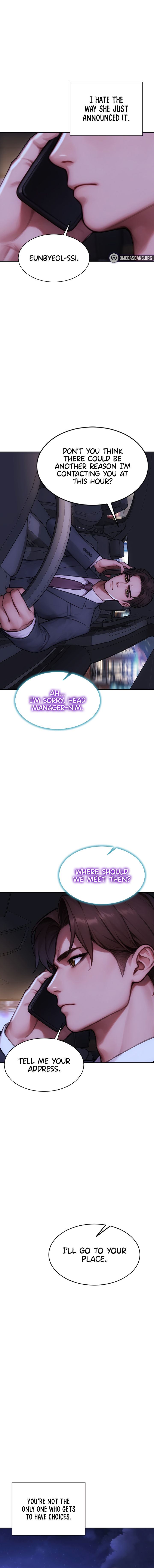 I Divorced My Wife Chapter 17 - Page 14